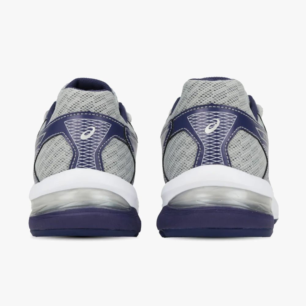 Tênis Asics Gel Shogun St Feminino Cinza 2