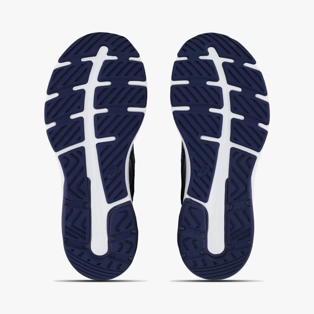 Tênis Asics Gel Shogun St Feminino Cinza 3