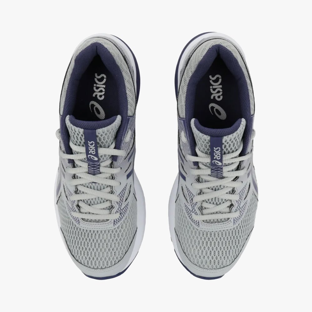 Tênis Asics Gel Shogun St Feminino Cinza 6