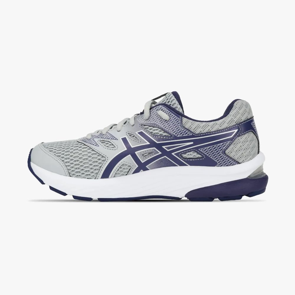 Tênis Asics Gel Shogun St Feminino Cinza 8