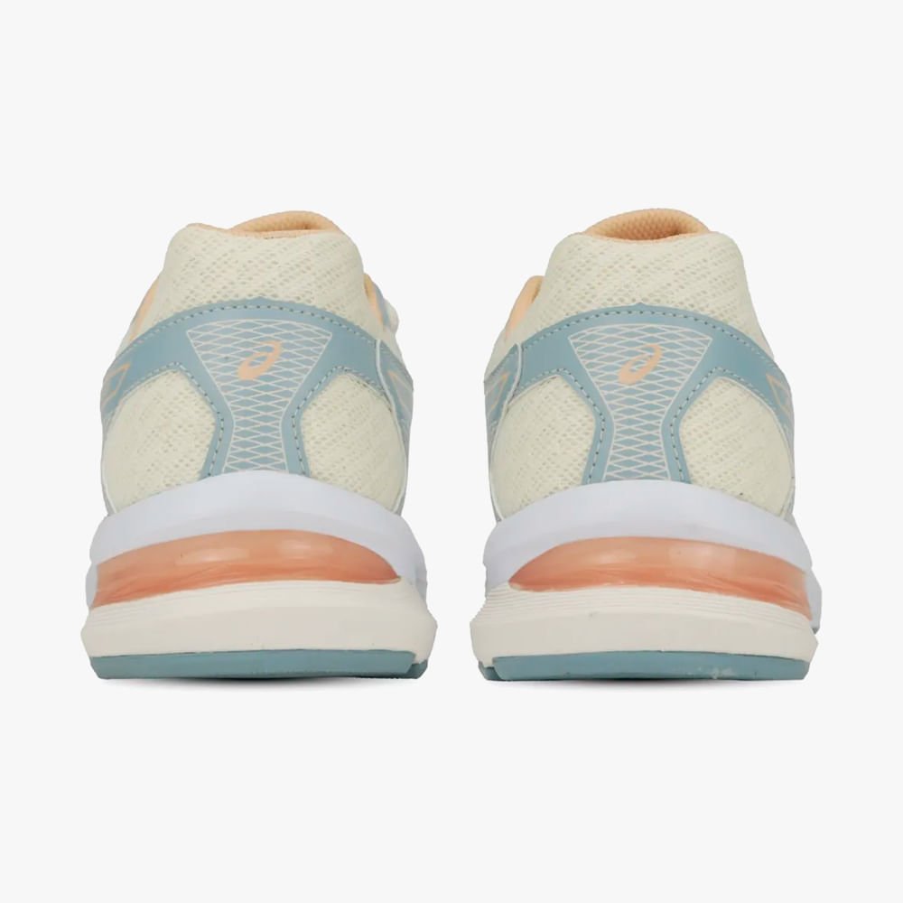 Tênis Asics Gel Shogun St Feminino Bege 2