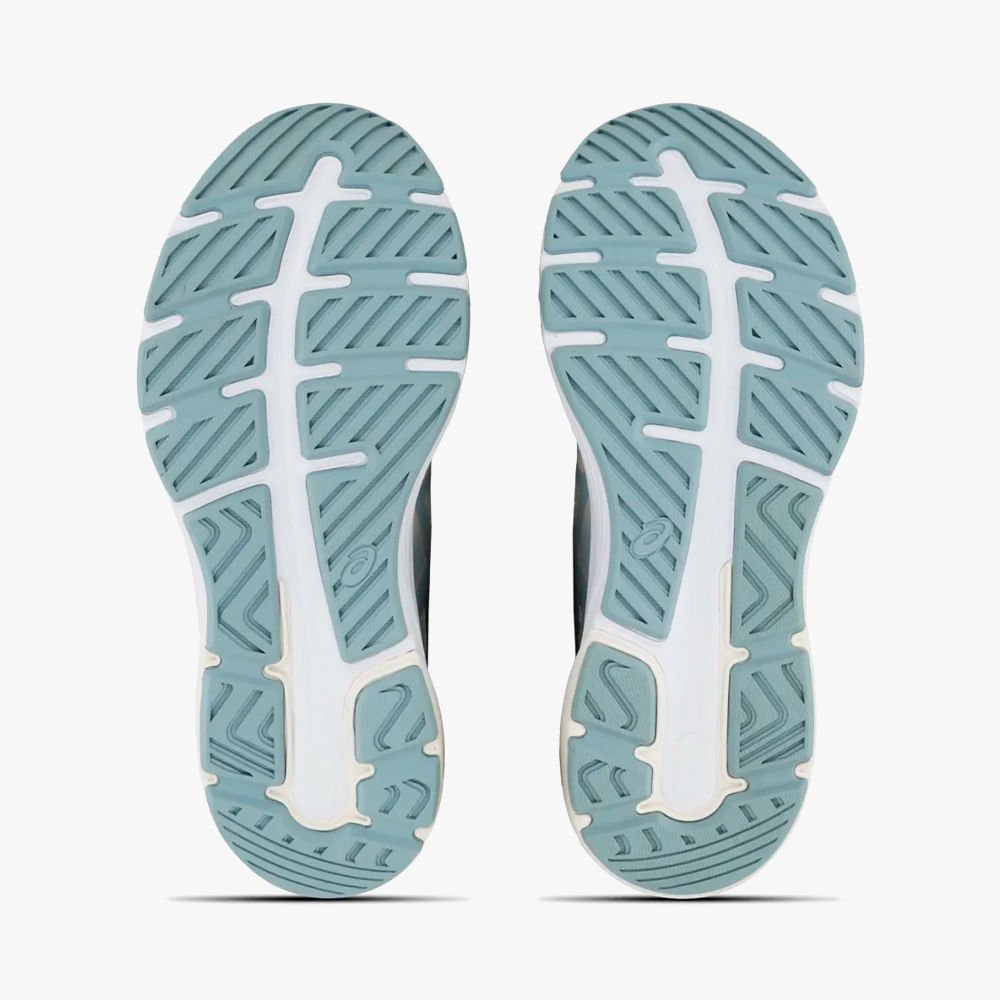 Tênis Asics Gel Shogun St Feminino Bege 3