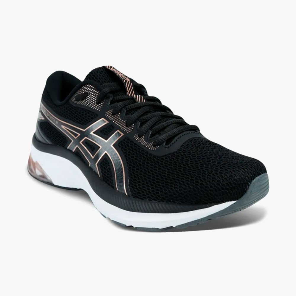 Tênis Asics Gel Sparta 2 Feminino Preto 5