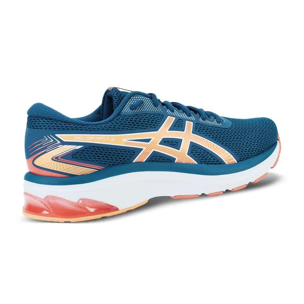 Tênis Asics Gel Sparta 2 Feminino Azul 5