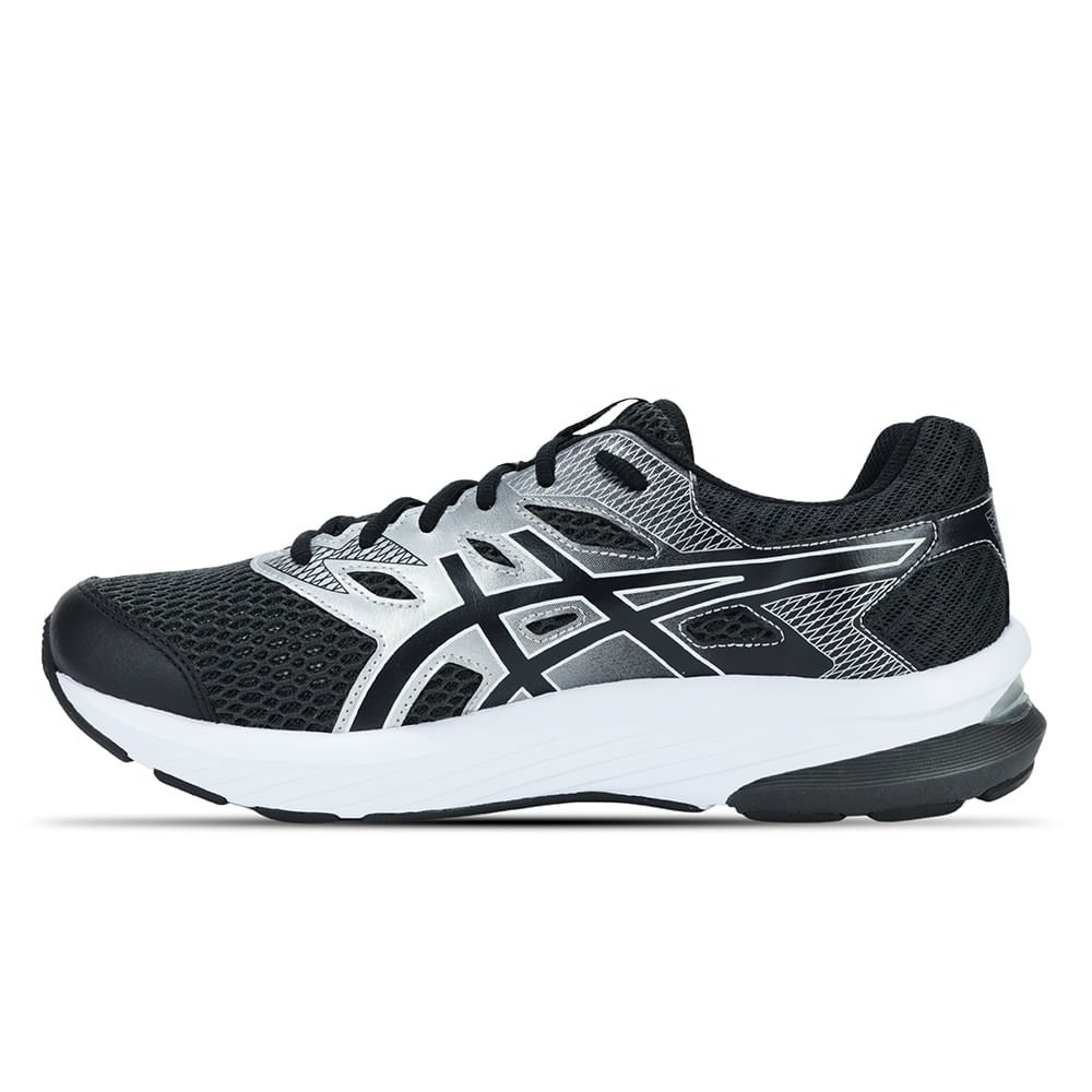 Tênis Asics Gel-Shogun 5 Masculino Cinza 2