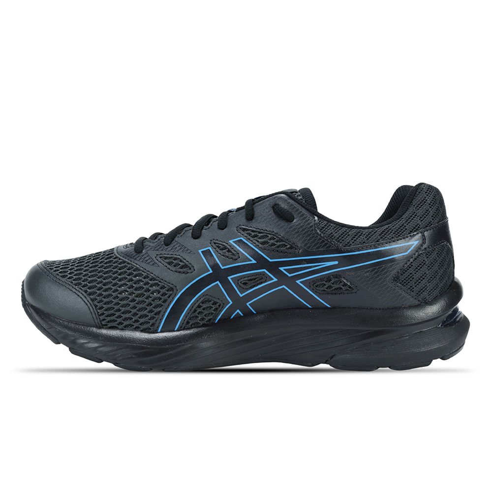 Tênis Asics Gel-Shogun 5 Masculino Preto 2