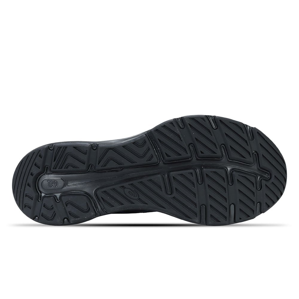 Tênis Asics Gel-Shogun 5 Masculino Preto 4