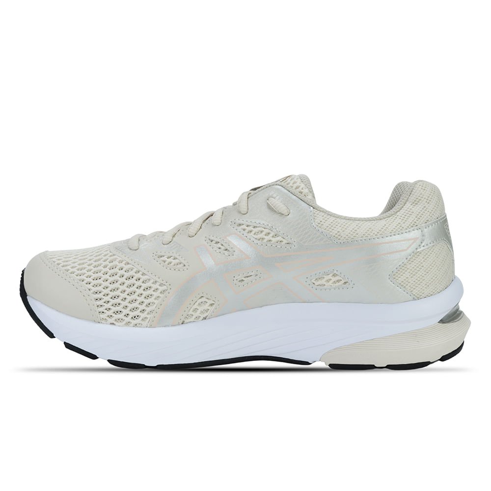 Tênis Asics Gel Shogun St Feminino Bege 2