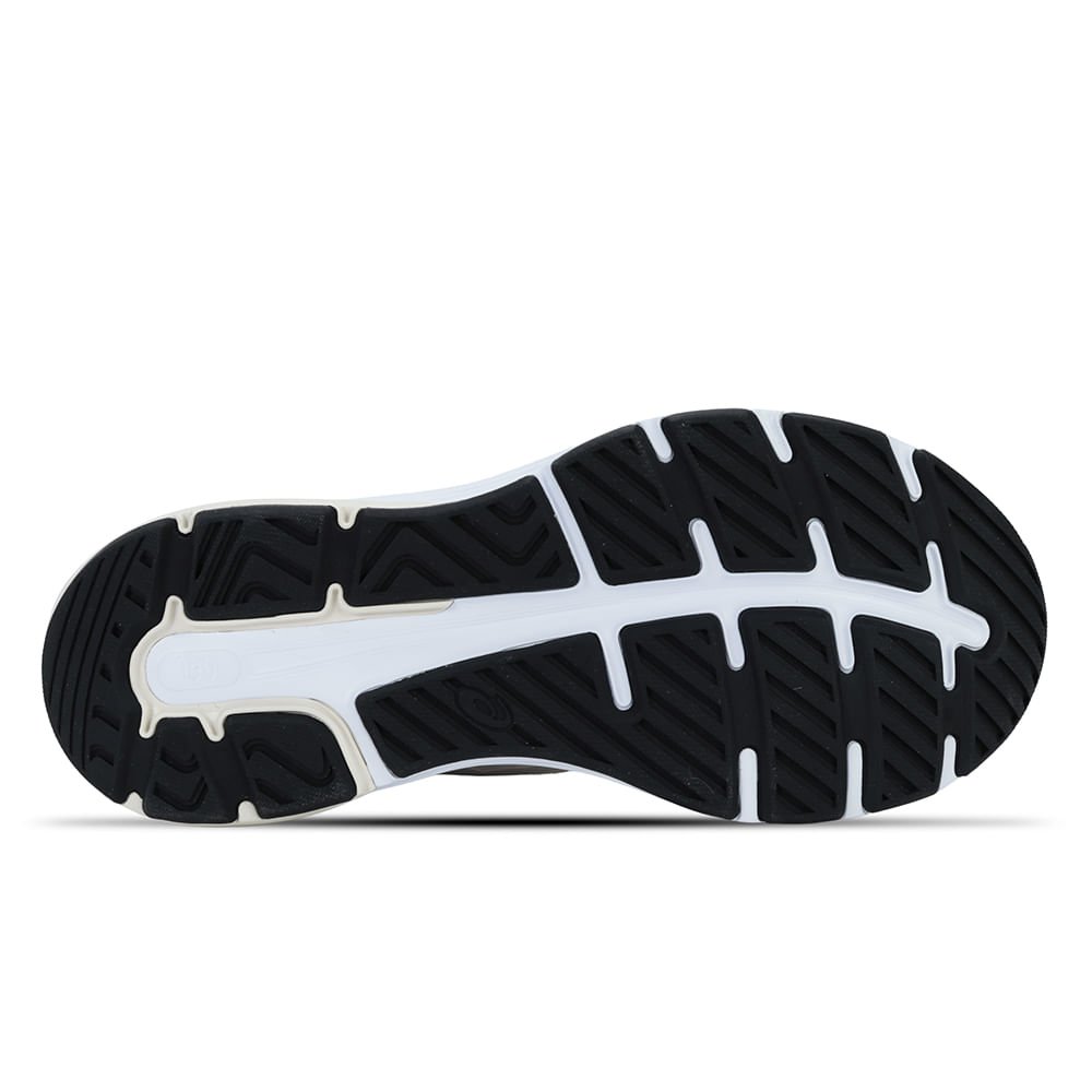Tênis Asics Gel Shogun St Feminino Bege 4