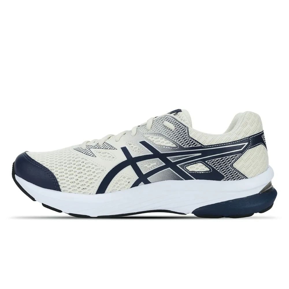 Tênis Asics Gel-Shogun 5 Masculino Off White 2
