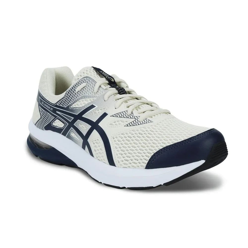 Tênis Asics Gel-Shogun 5 Masculino Off White 3