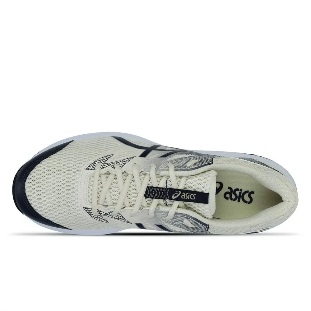 Tênis Asics Gel-Shogun 5 Masculino Off White 5