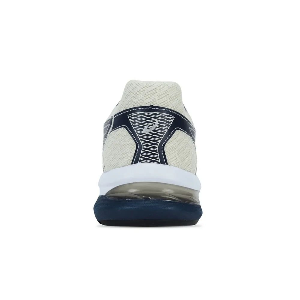 Tênis Asics Gel-Shogun 5 Masculino Off White 6