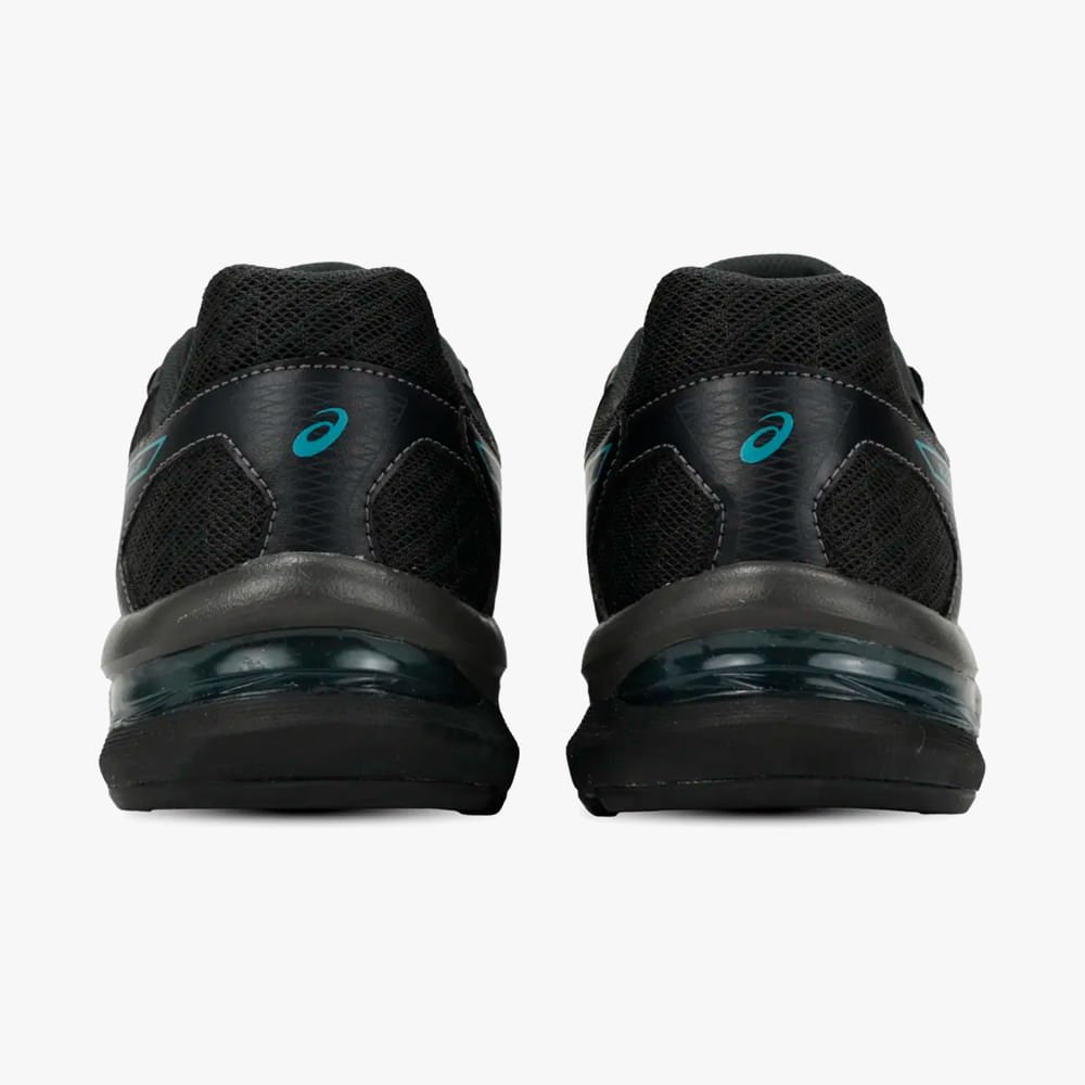 Tênis Asics Gel-Shogun 5 Masculino Preto 2