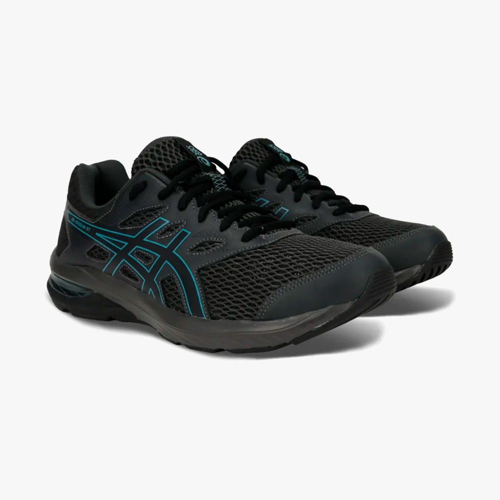 Tênis Asics Gel-Shogun 5 Masculino Preto 5