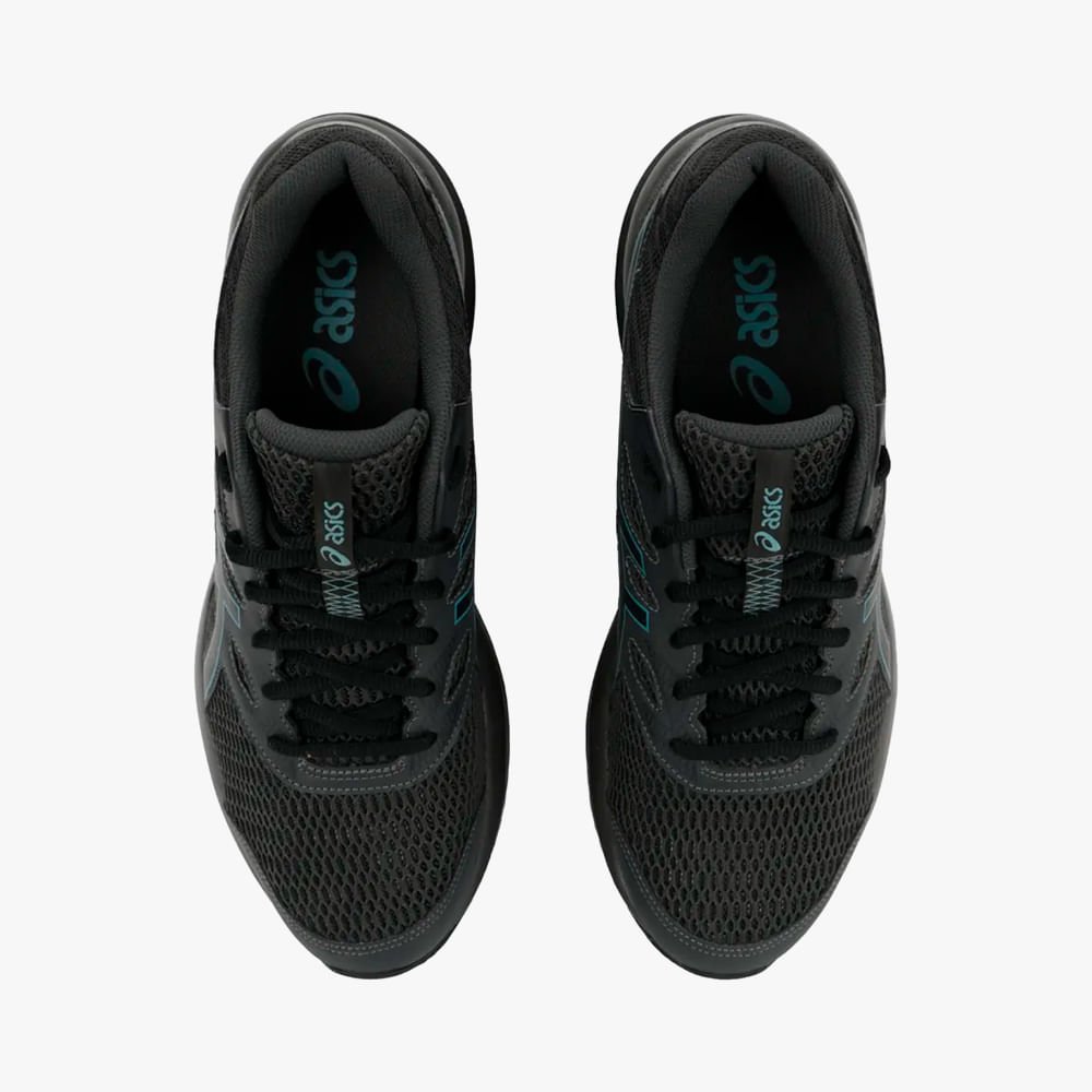 Tênis Asics Gel-Shogun 5 Masculino Preto 6