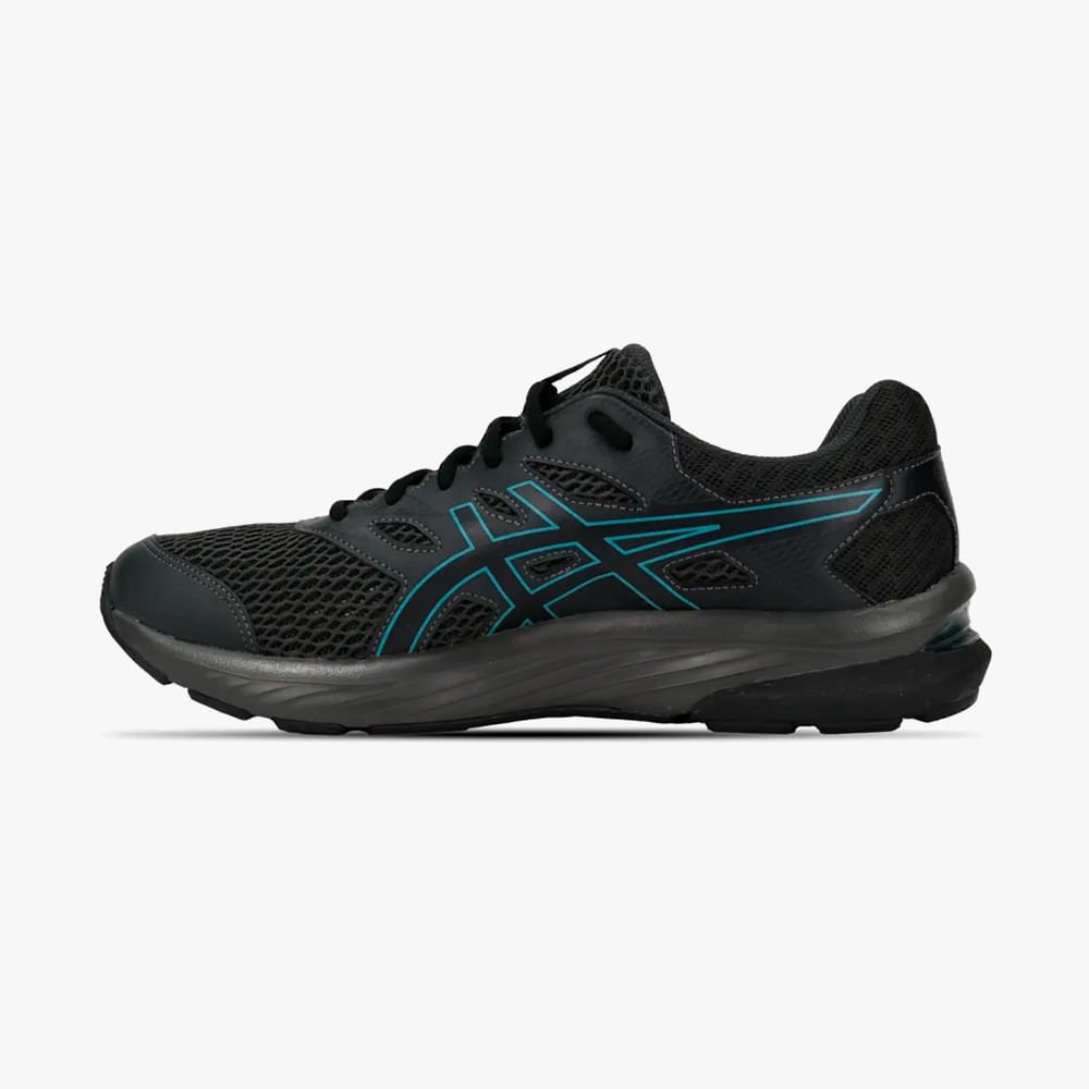 Tênis Asics Gel-Shogun 5 Masculino Preto 8