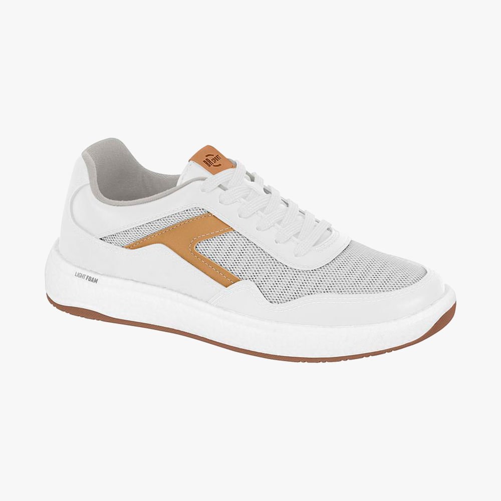 Sapatênis Moda Recortes