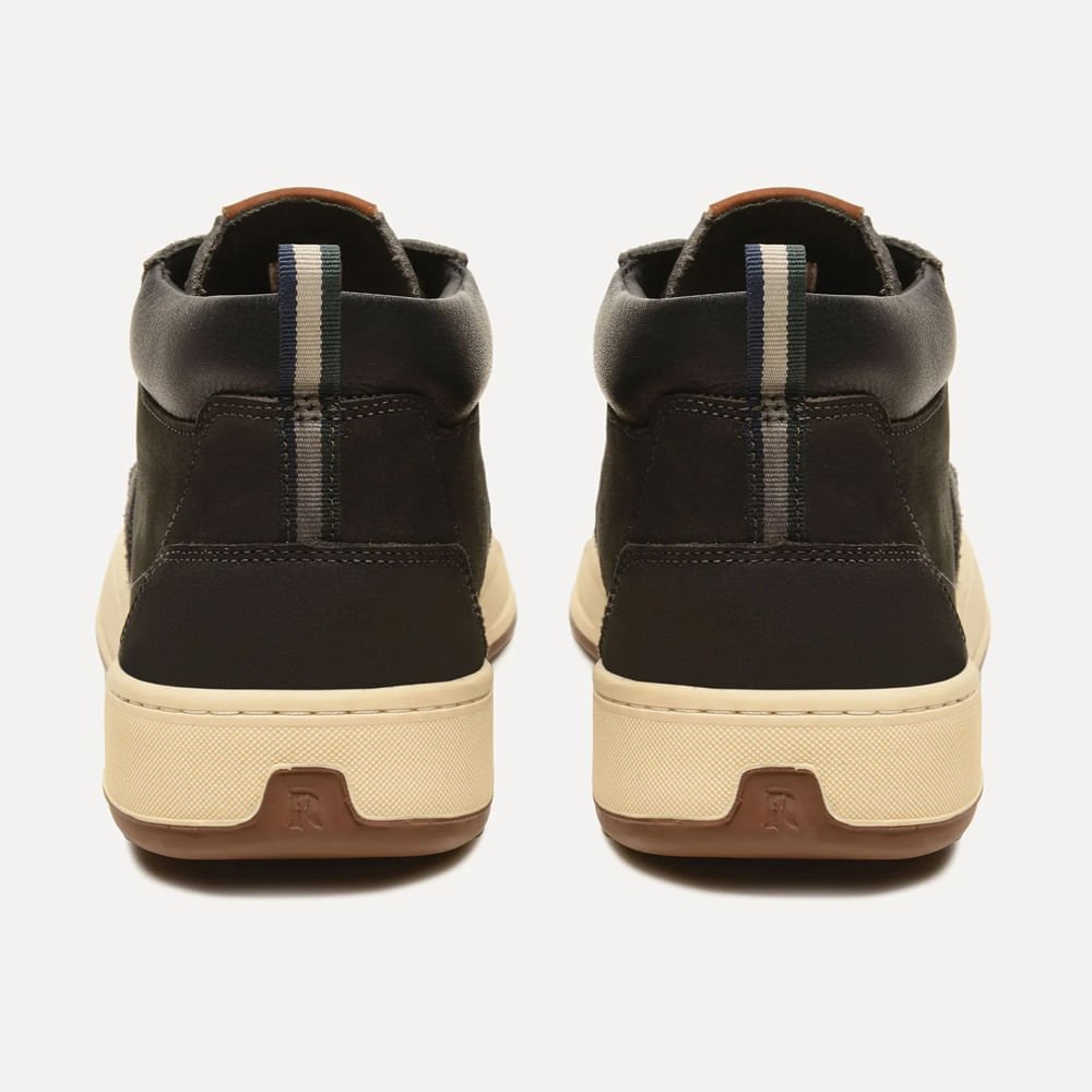 Tênis Casual Hunter Hike II Marrom 2