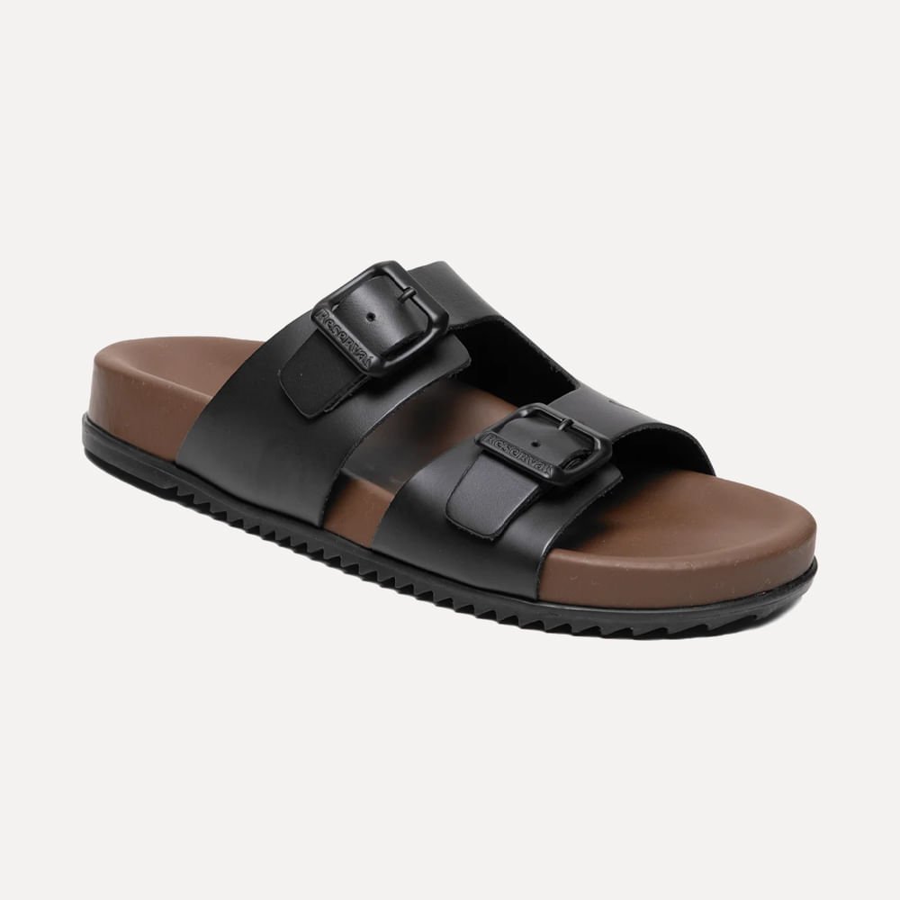 Sandália Fivelas Sambo