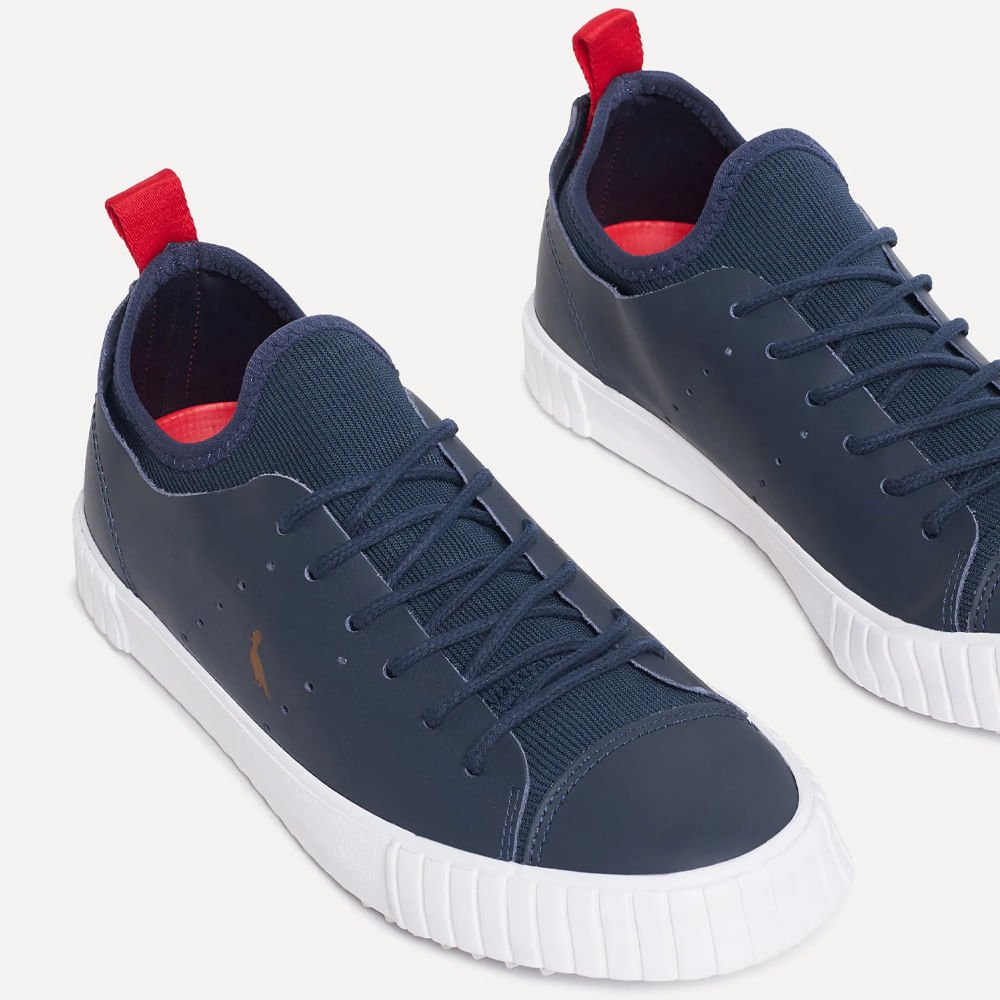 Tênis Casual Astral Azul 2