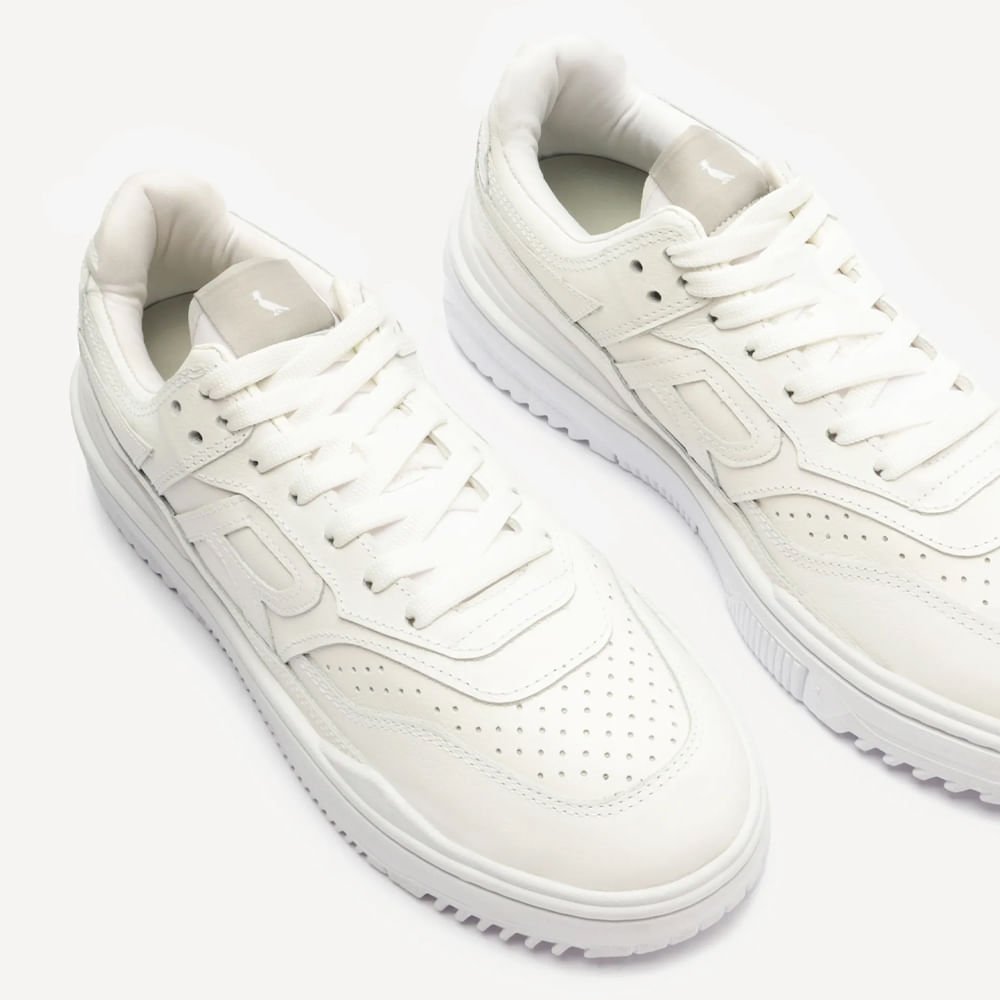 Tênis Casual R-Broox Branco 3
