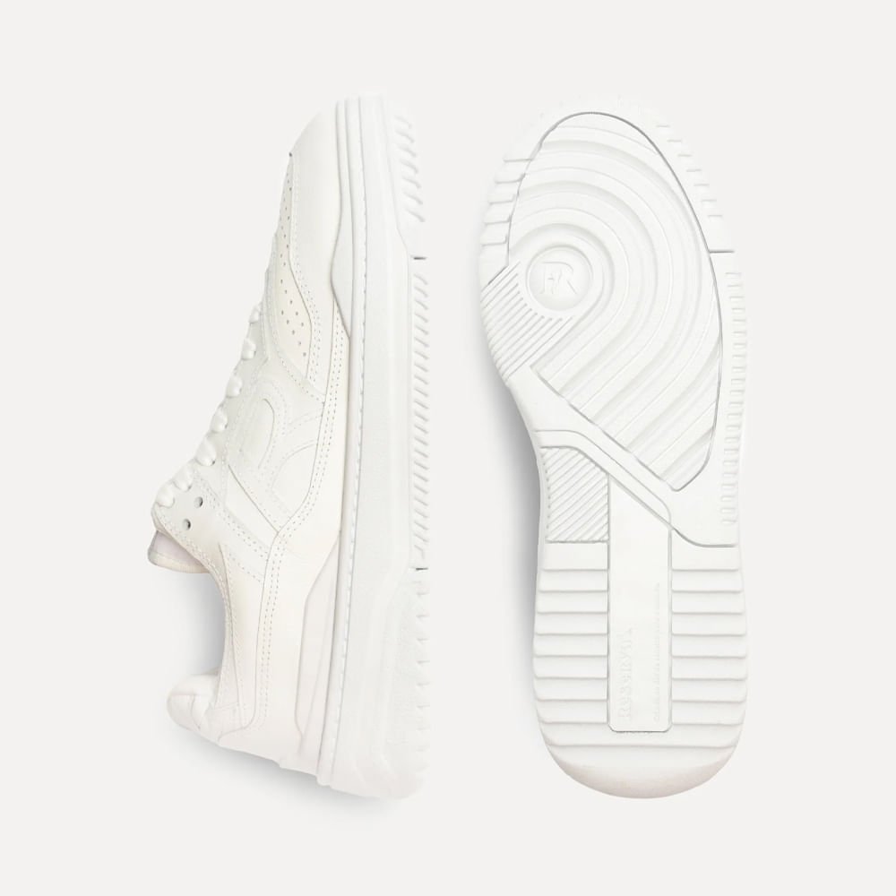 Tênis Casual R-Broox Branco 4