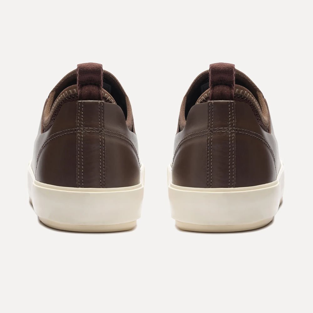 Tênis Casual Astral Westen Marrom 2