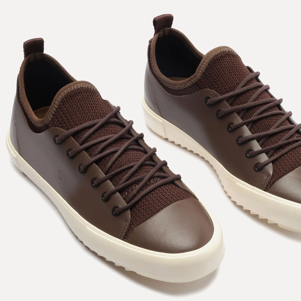 Tênis Casual Astral Westen Marrom 3