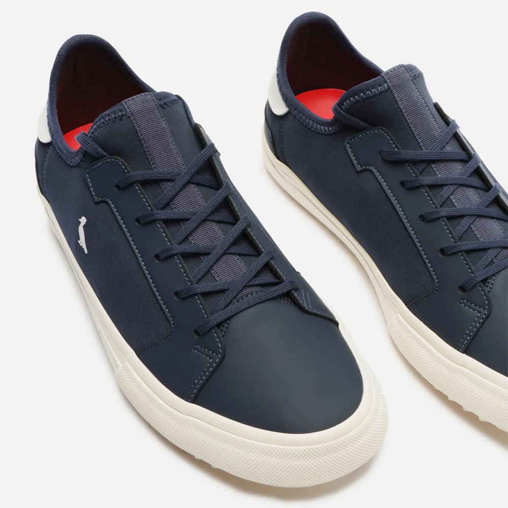 Tênis Casual Neo All Azul 3