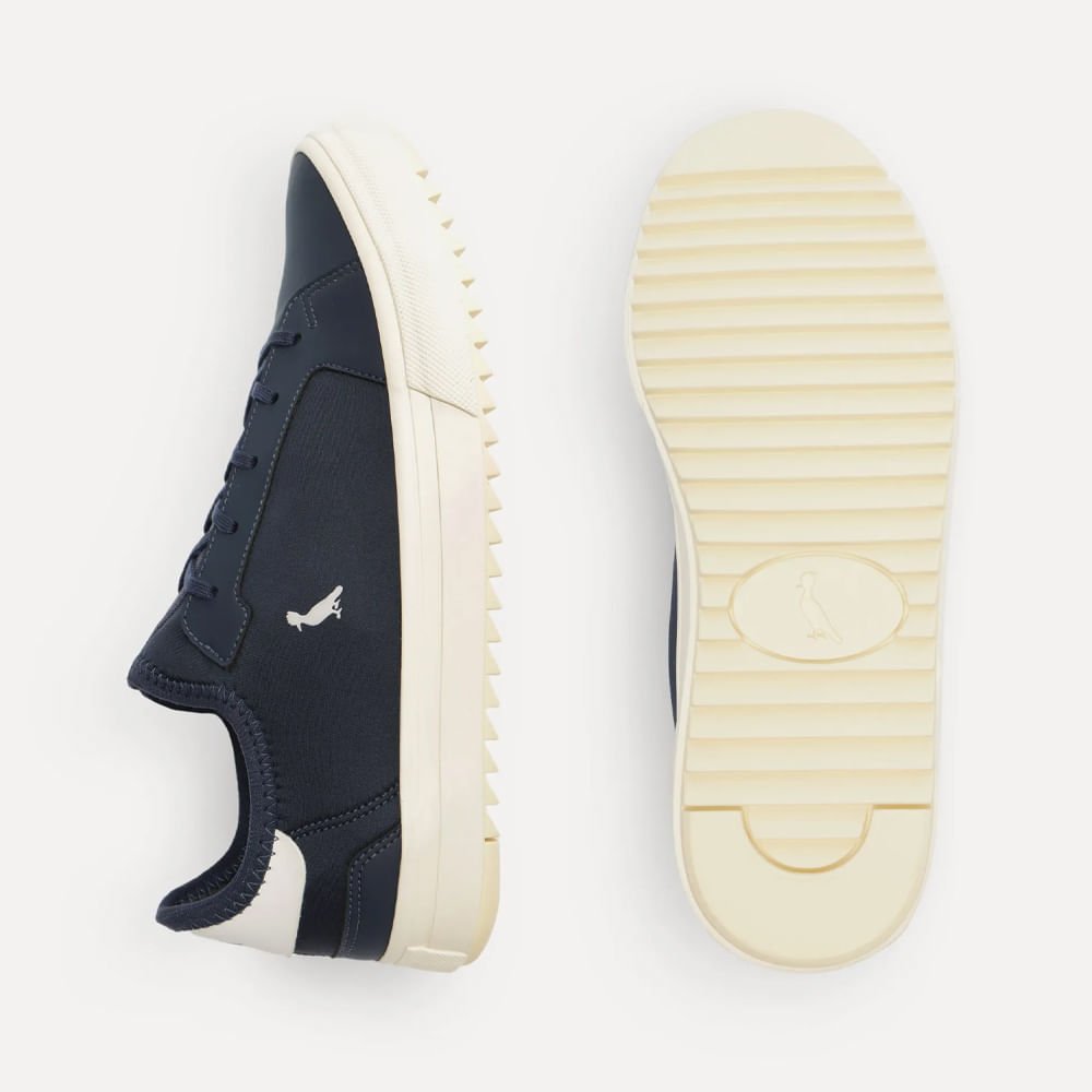 Tênis Casual Neo All Azul 4