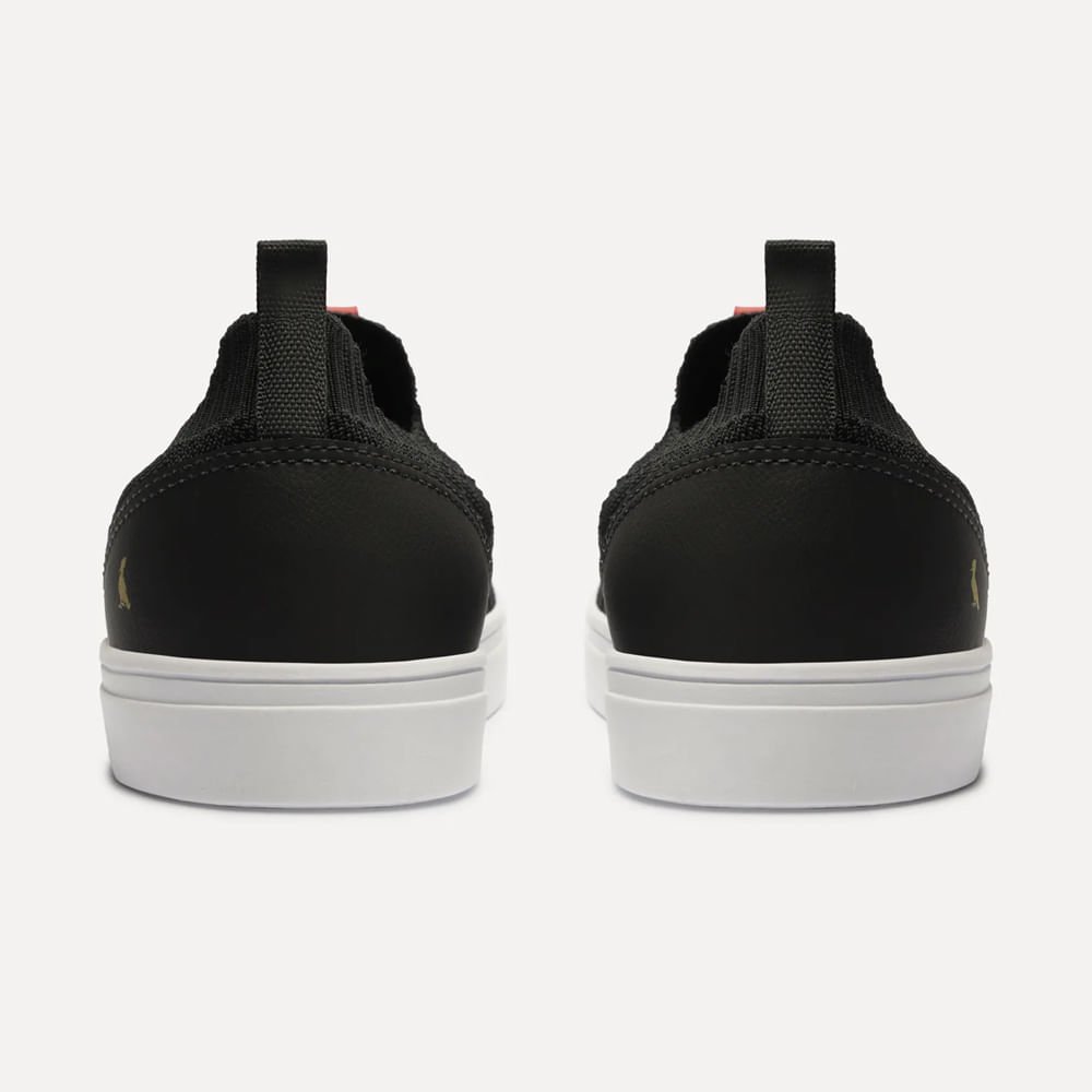 Tênis Casual Nexus Knit Preto 2