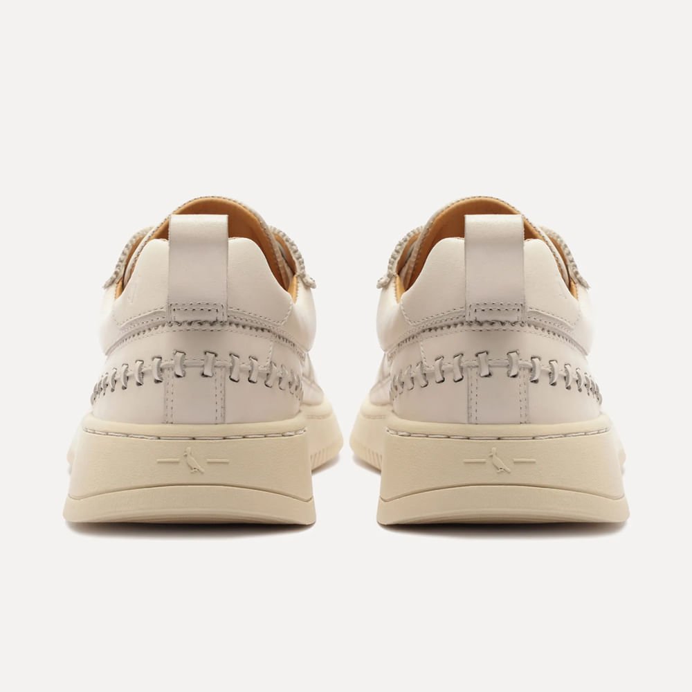 Sapatênis Casual Hero Cout Branco 2