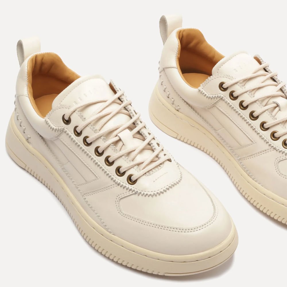 Sapatênis Casual Hero Cout Branco 3