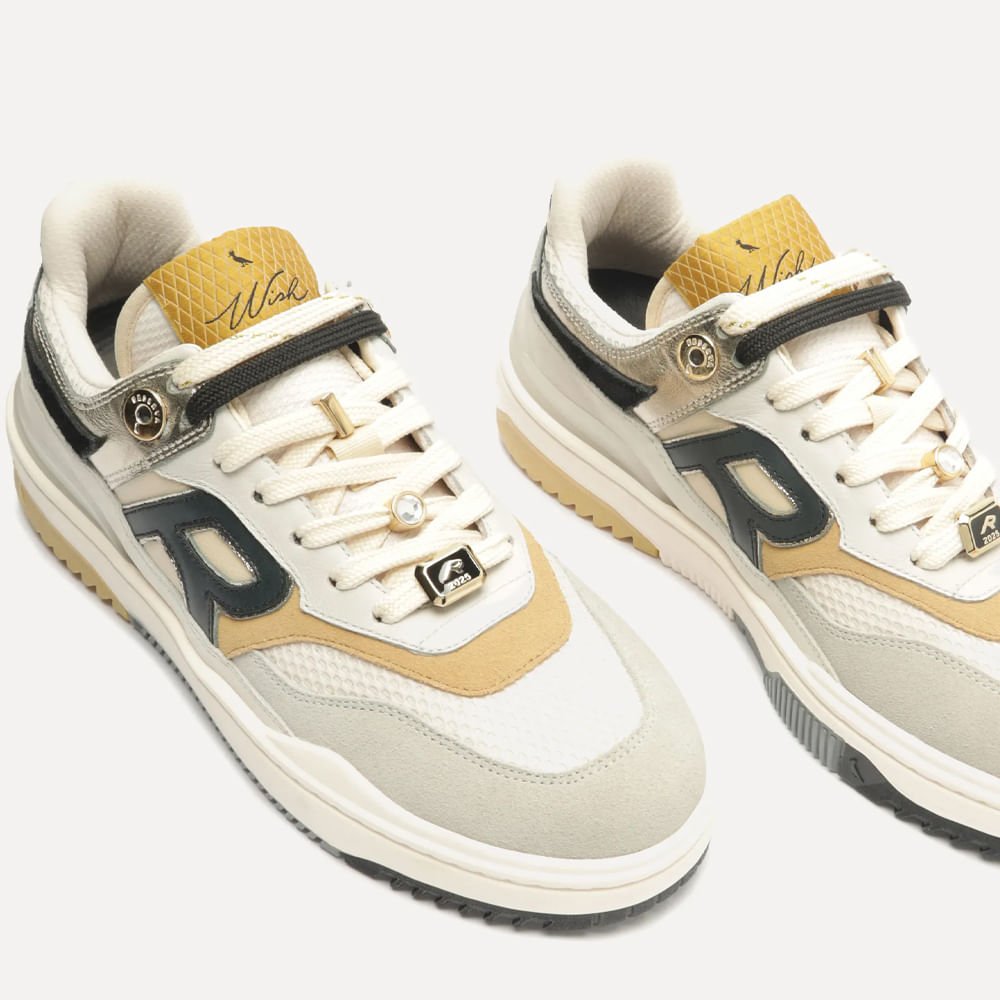 Tênis Casual R-Broox Multicores 3