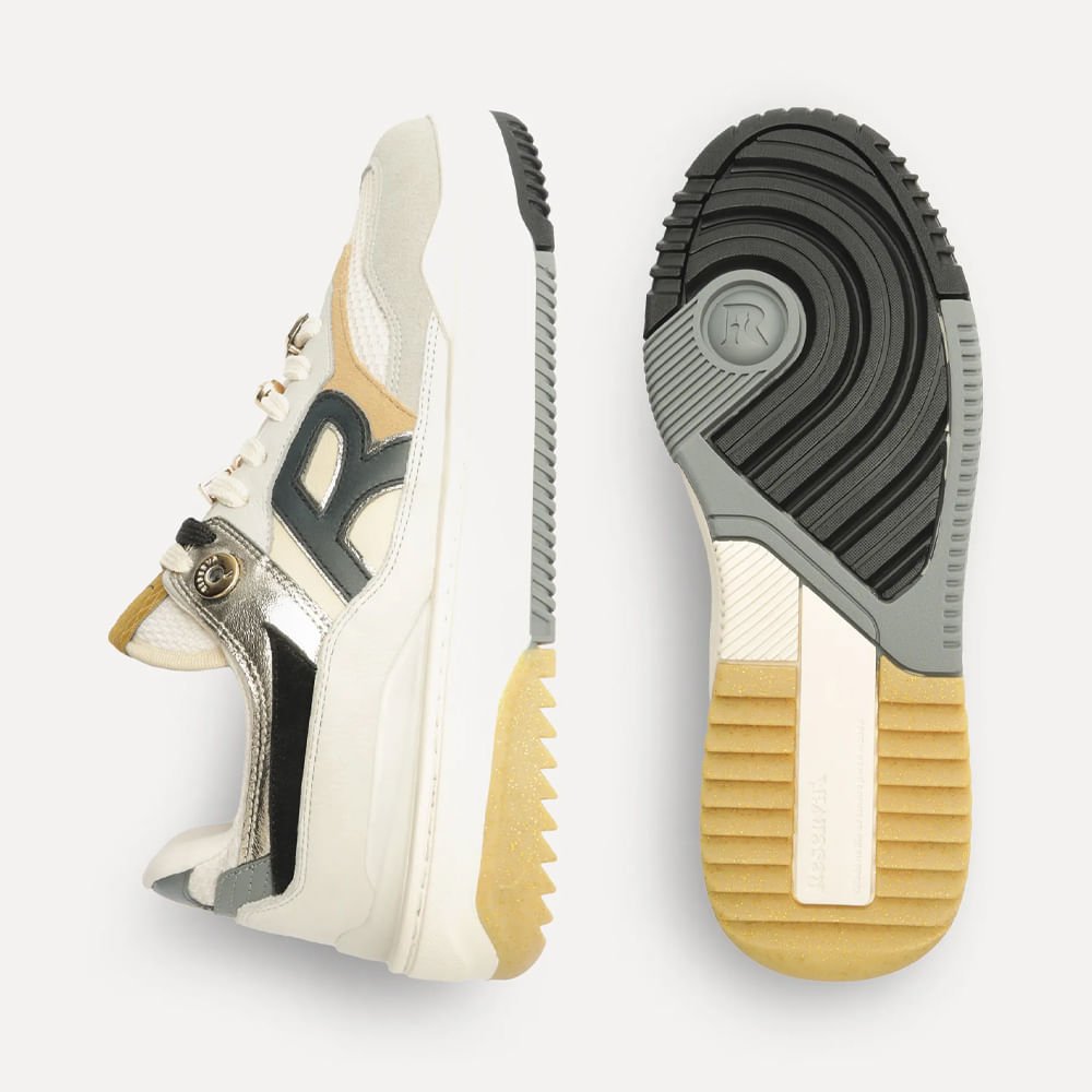 Tênis Casual R-Broox Multicores 4