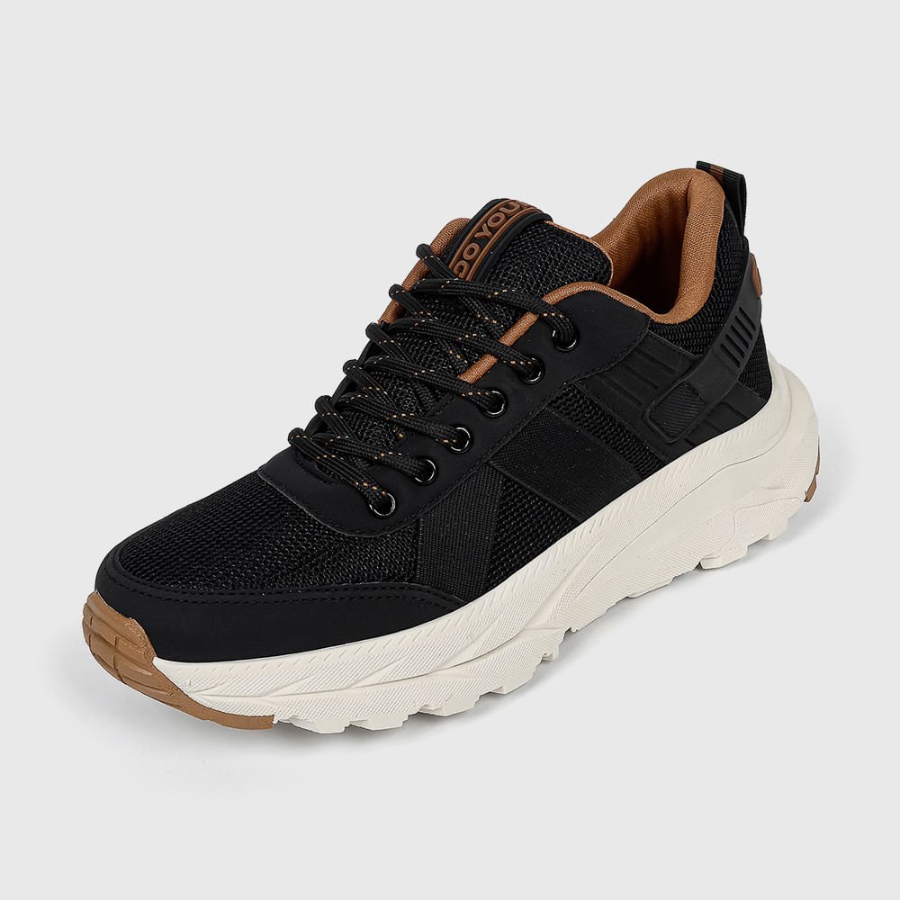 Tênis Casual Stones 2 Taupe 3