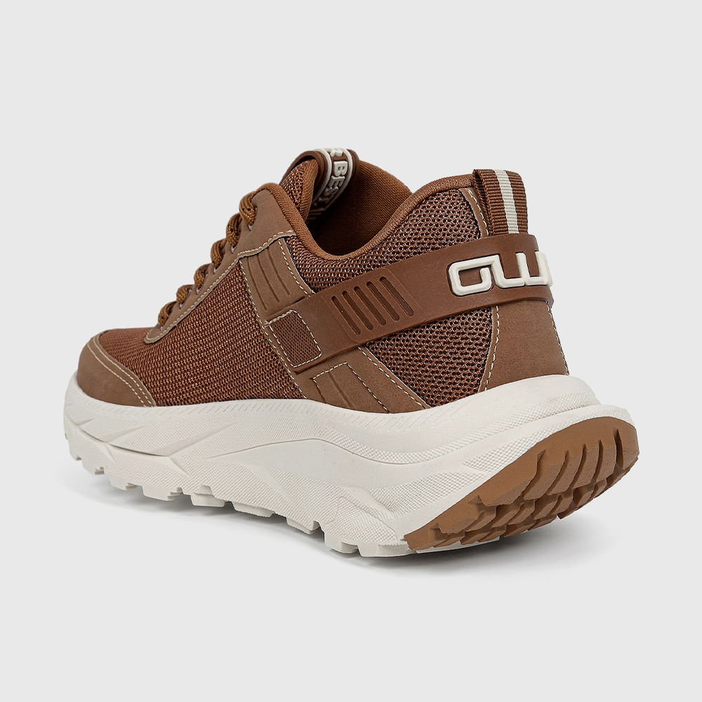 Tênis Casual Stones 2 Marrom 5