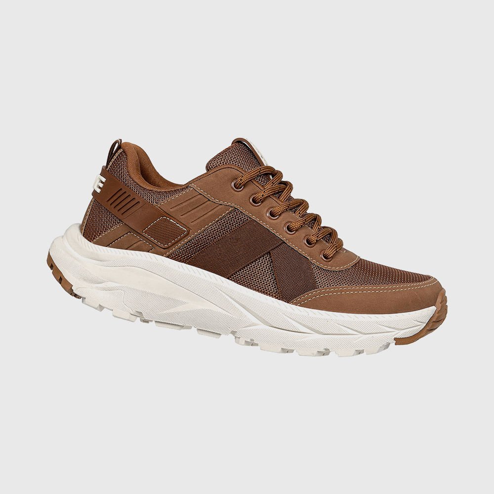 Tênis Casual Stones 2 Marrom 8