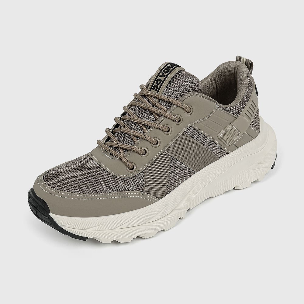 Tênis Casual Stones 2 Marrom 3