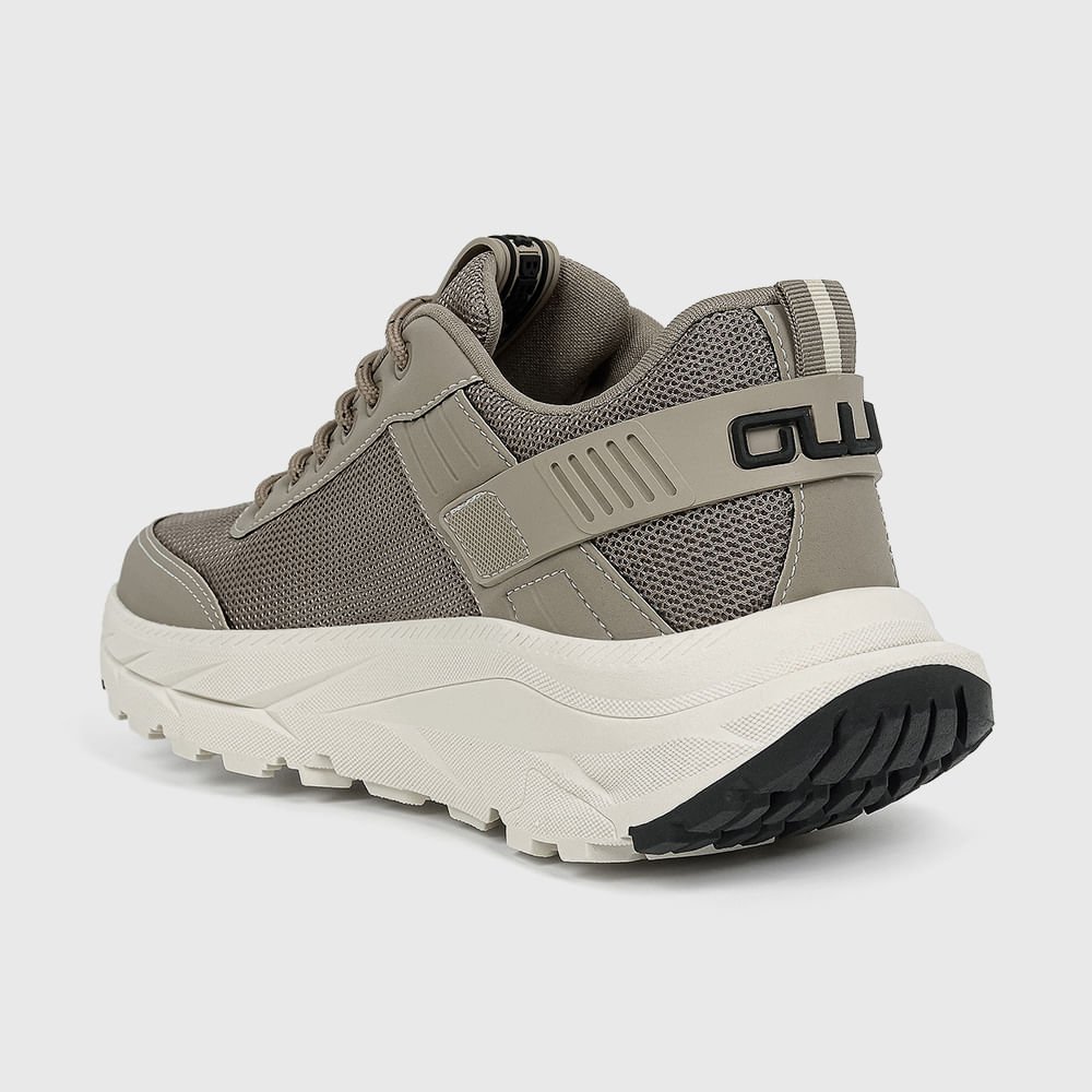 Tênis Casual Stones 2 Marrom 5