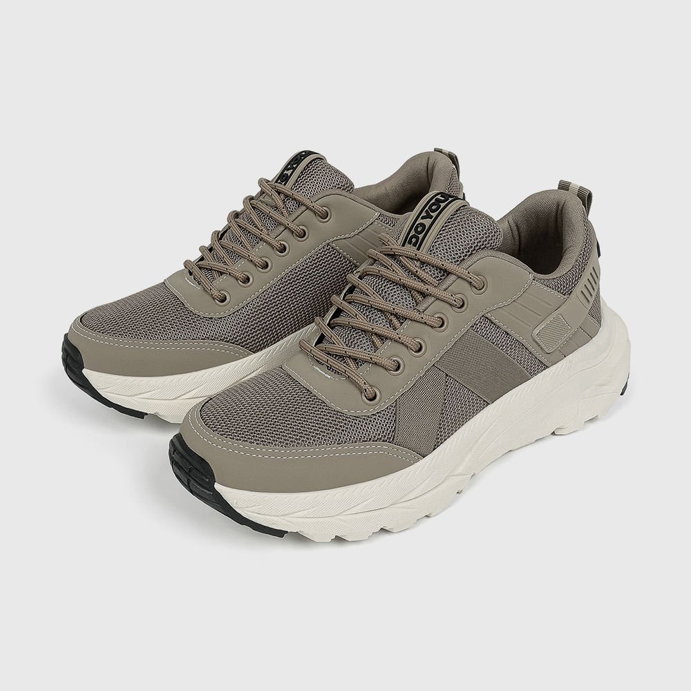 Tênis Casual Stones 2 Marrom 10