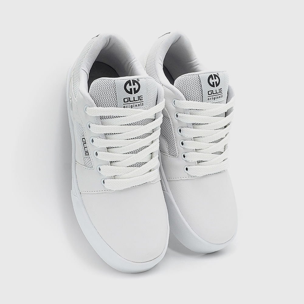 Tênis Casual Branco 6
