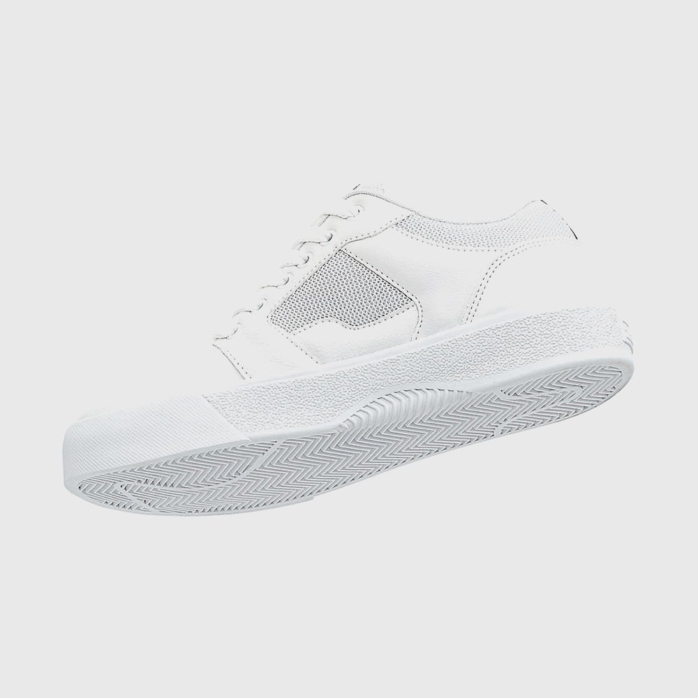 Tênis Casual Branco 9