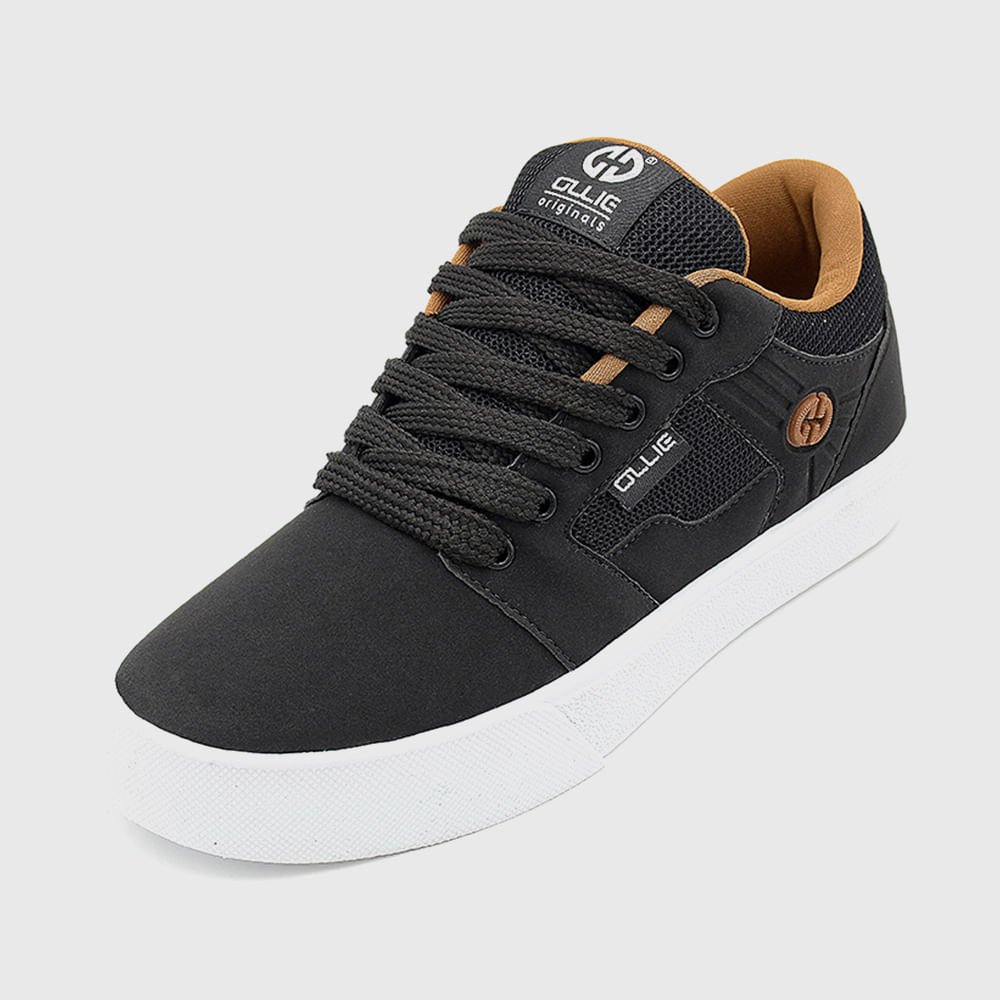Tênis Casual Preto 3