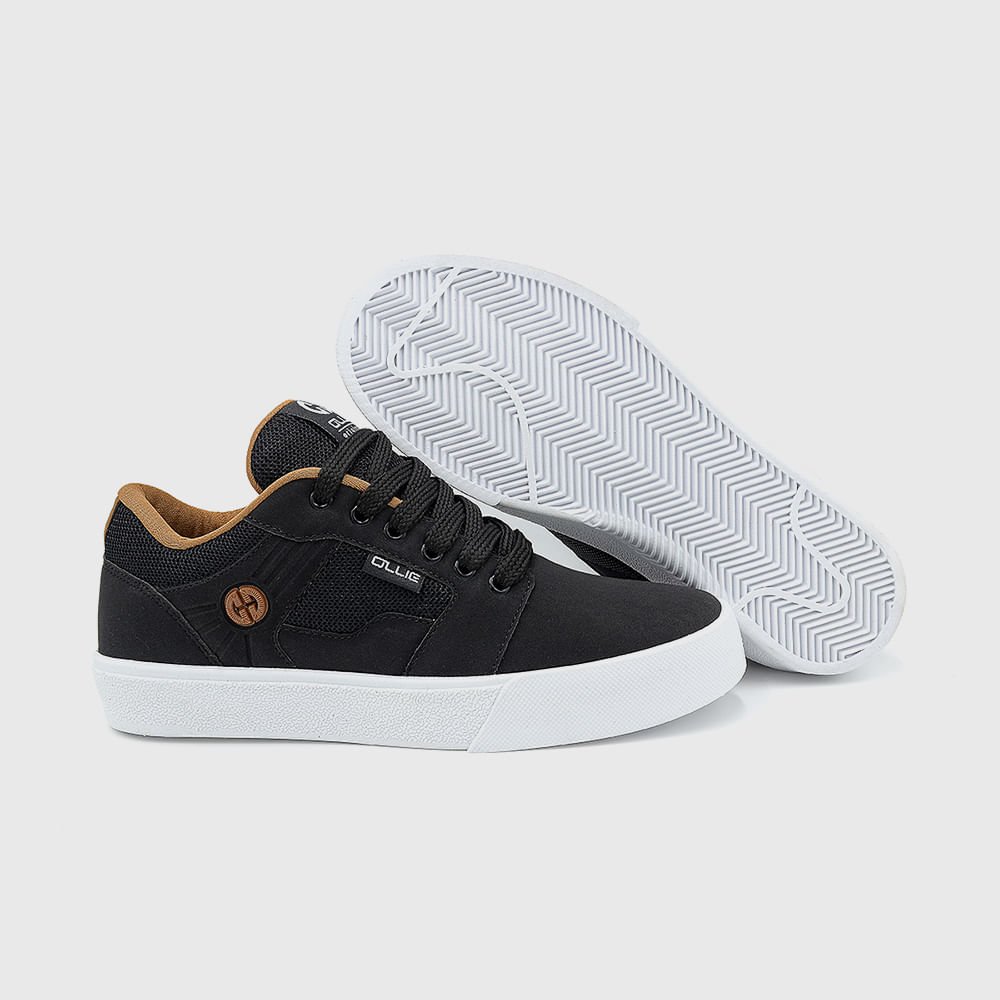 Tênis Casual Preto 4