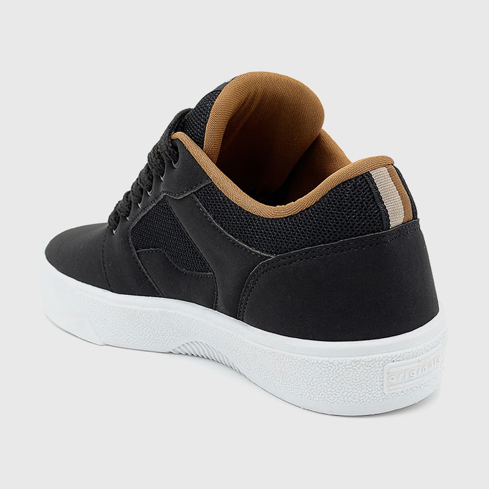 Tênis Casual Preto 5