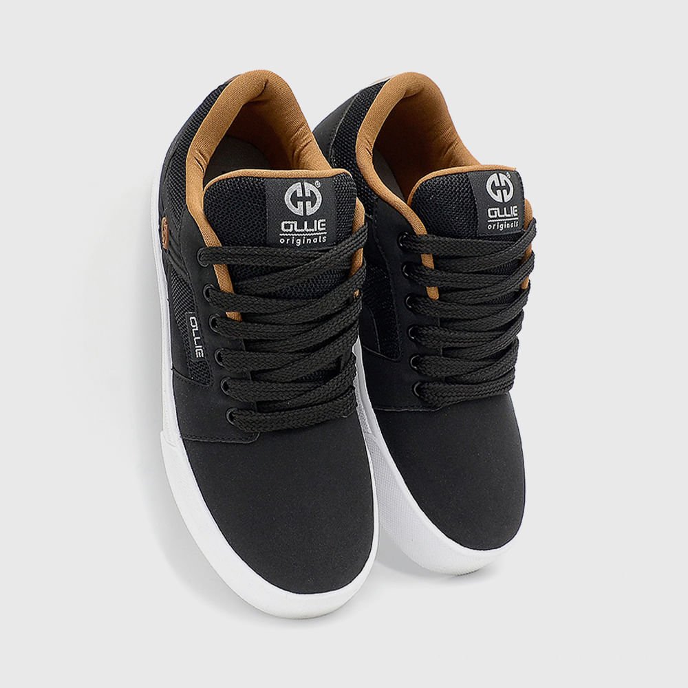 Tênis Casual Preto 6
