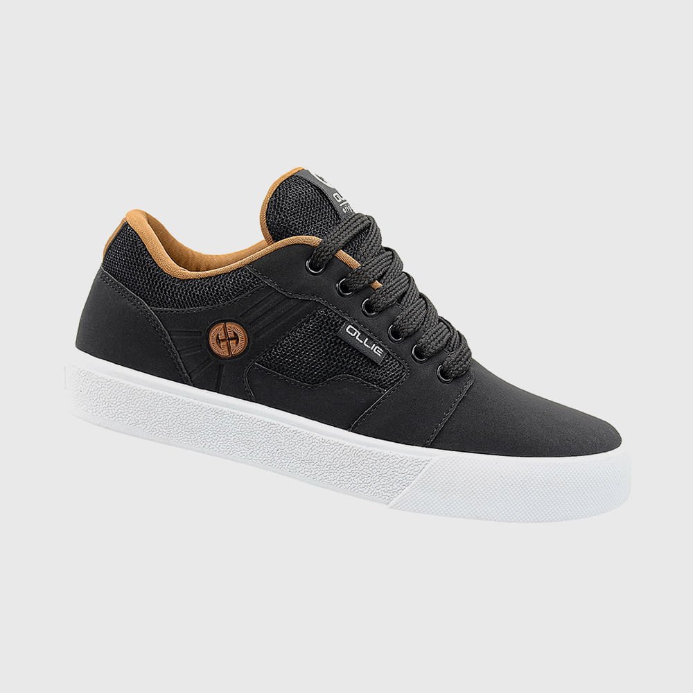 Tênis Casual Preto 8