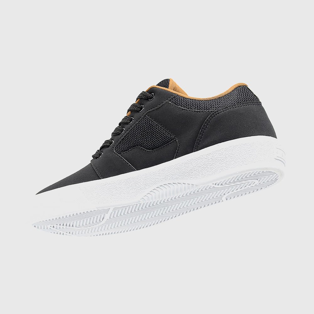 Tênis Casual Preto 9